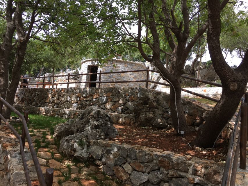 Rethymno 4x4 Safari: Tastes & Farm Experience - From Rethymno Pickup to a 4x4 Seat That Handles the Bumpy Bits