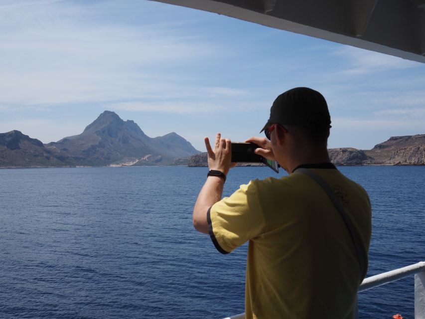 Rethymno Area: Gramvousa Island & Balos, Boat Ticket Extra - Getting From Rethymno to Kissamos: Simple Logistics That Matter