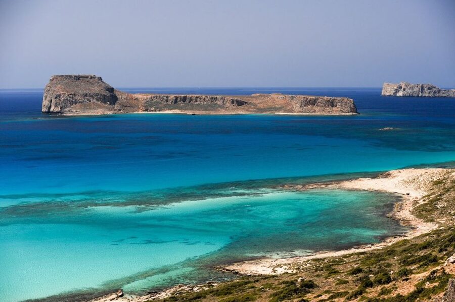 Rethymno Area: Gramvousa Island & Balos, Boat Ticket Extra - Timing and the Order of Stops: How Not to Get Rushed