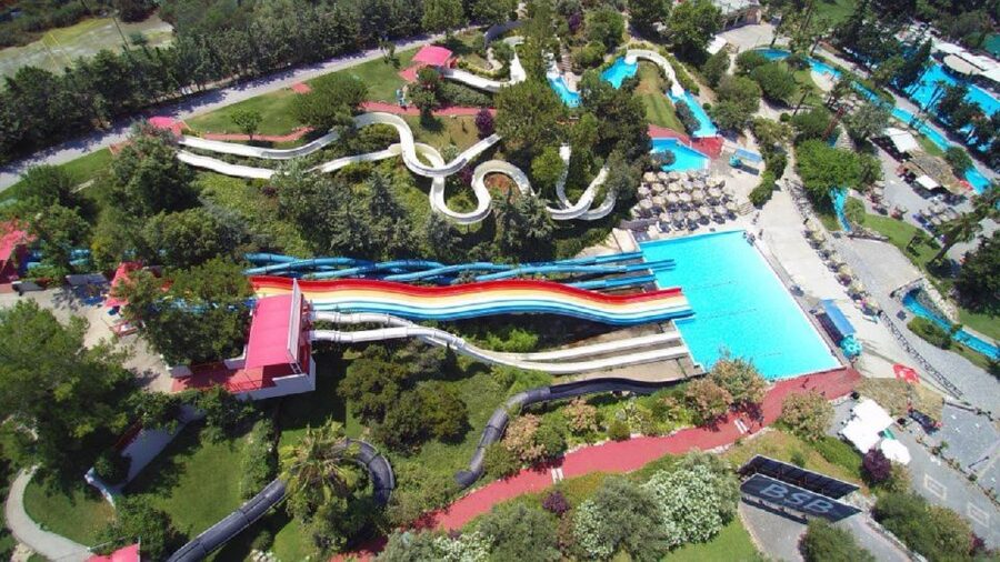 Rethymno Area: Limnoupolis Water Park Ticket with Transfers - Key highlights worth planning for