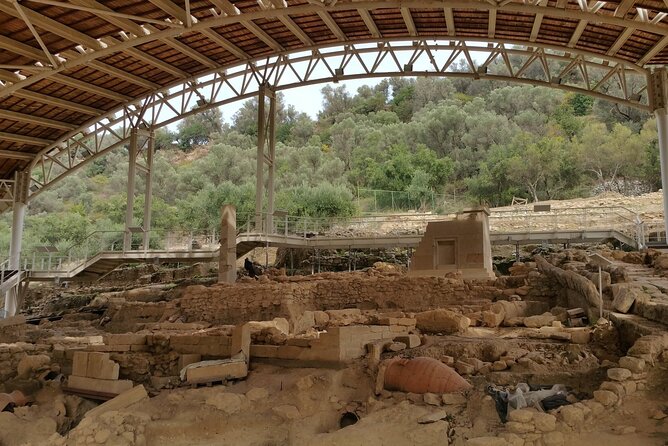 Rethymno: Arkadi Monastery, Margarites Village & Melidoni Cave. - Margarites village: pottery culture you can actually shop in