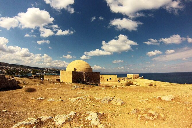 Rethymno: Arkadi Monastery, Margarites Village & Melidoni Cave. - Rethymno Old Town: free time that lets you choose your own mood