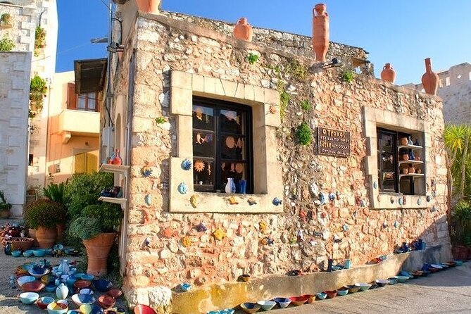 Rethymno: Arkadi Monastery, Margarites Village & Melidoni Cave. - Price and value: what you’re really paying for