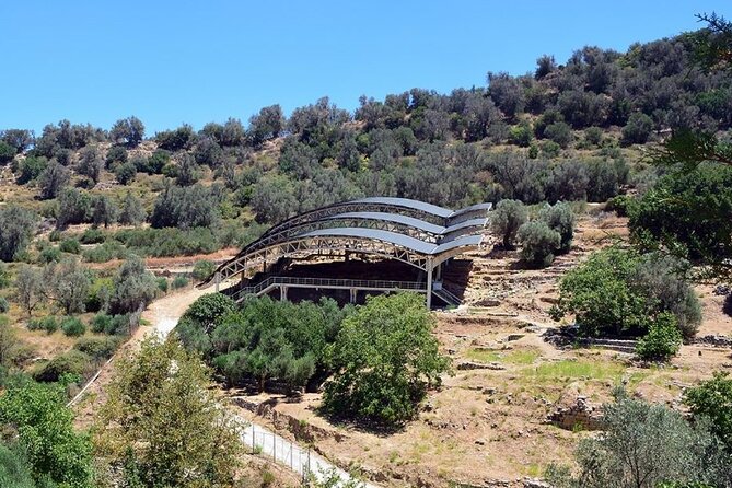 Rethymno: Arkadi Monastery, Margarites Village & Melidoni Cave. - Eleutherna: useful history without committing to another site visit