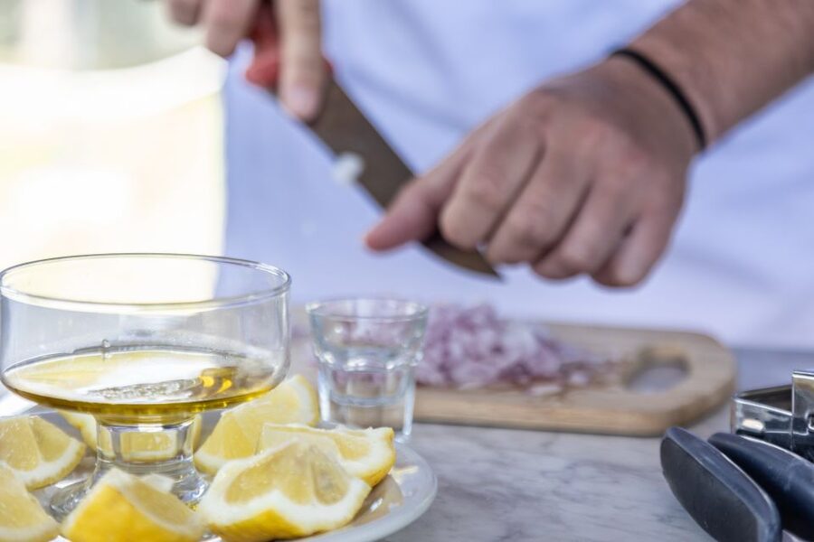 Rethymno: Authentic Cooking Class with a Local - Cooking in Pigi: Why this Rethymno class feels real