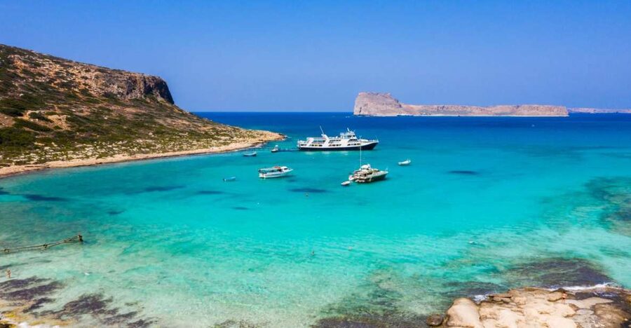 Rethymno: Balos &Gramvousa Day Trip With/Without Boat Ticket - How the Day Trip Flows, From Your Pickup to Kissamos Port