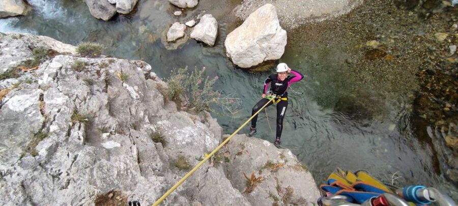 Rethymno: Canyoning Tour in the Kourtaliotiko Gorge - Key highlights to know before you go