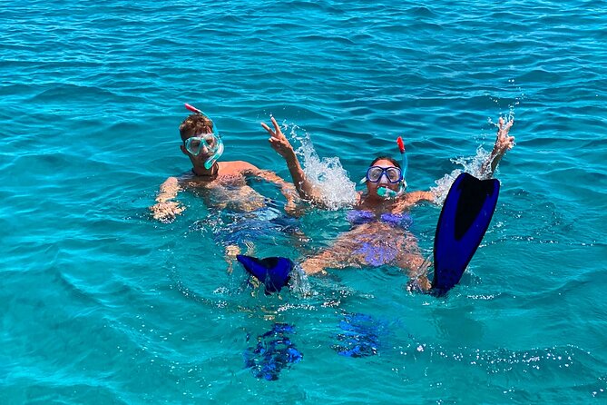 Rethymno Catamaran Cruise: Healthy Lunch & Open Bar - Lunch on Board: Cretan Flavors, Fresh Ingredients, and a Nutritionist Touch