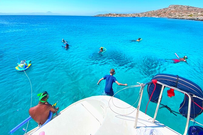 Rethymno Catamaran Cruise: Healthy Lunch & Open Bar - What to Bring (and What You Don’t Need to Worry About)