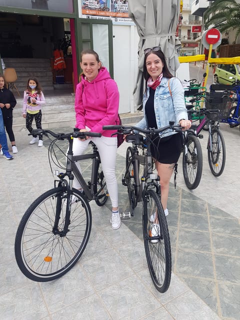 Rethymno: e-Bike Tour on the old city - Meeting point, timing, and how the ride is paced