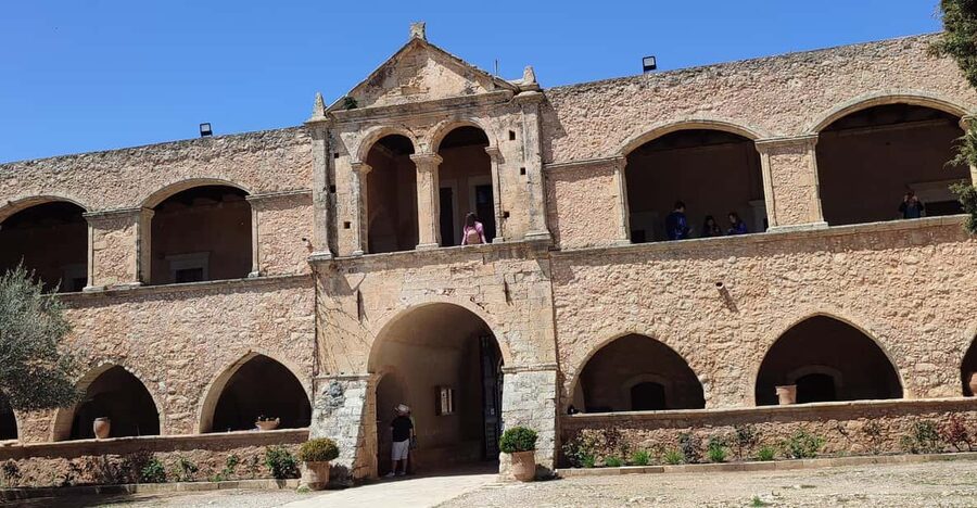 Rethymno: e-Bike tour to Arkadi monastery - Key points before you pedal out