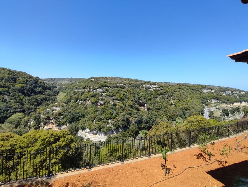 Rethymno: e-Bike tour to Arkadi monastery - Stop 1: Arkadi Monastery, what you’re seeing and why it matters
