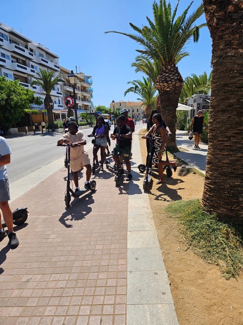 Rethymno: e-Scooter tour on the old and new town - Price, Time, and What You Get for $53