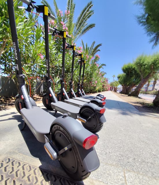 Rethymno: e-Scooter tour on the old and new town - Who Should Book This Tour (and Who Might Want a Different Plan)