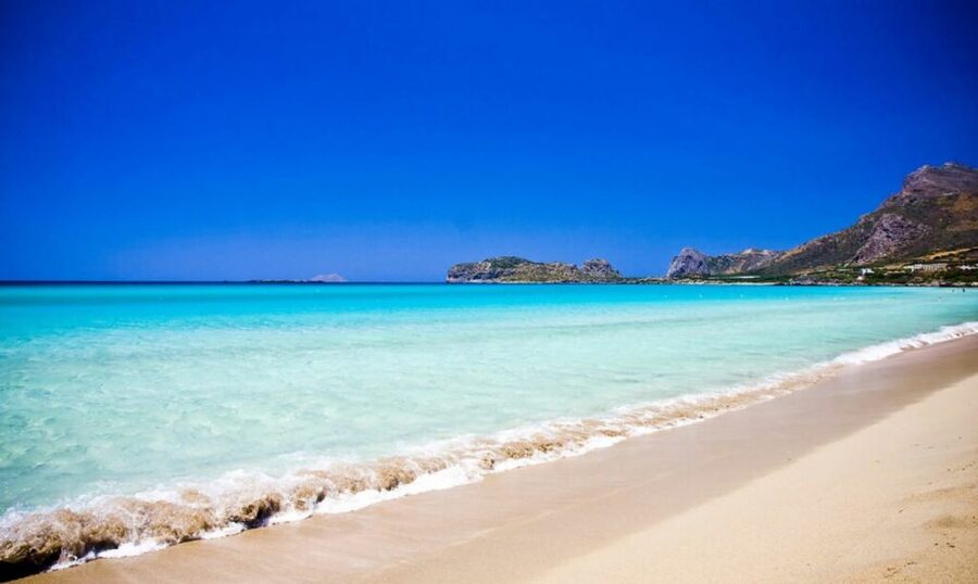 Rethymno: Falassarna Beach Day Trip with Transfer - Falasarna Beach Day Trip from Rethymno, What You Get for $32.75