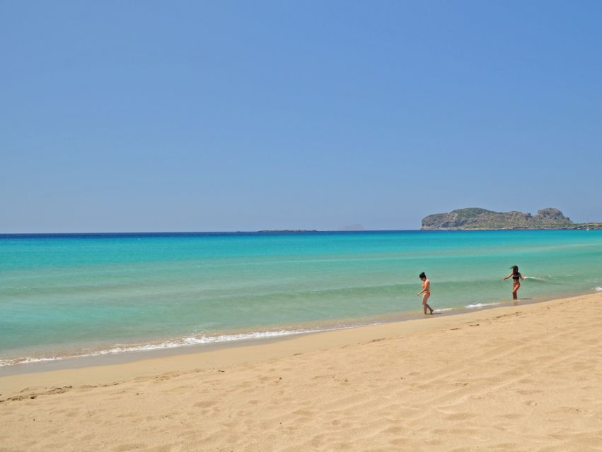 Rethymno: Falassarna Beach Day Trip with Transfer - FAQ