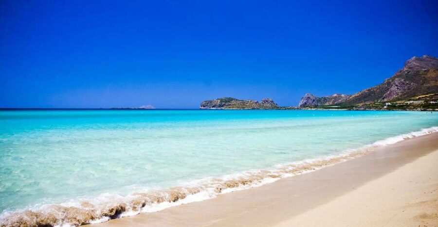 Rethymno: Falassarna Beach Day Trip with Transfer - Price and Logistics, Is This Worth It for Your Day in Crete?