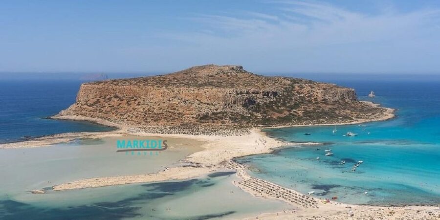 Rethymno: Gramvousa & Balos Lagoon Day Trip with Boat Ticket - Key things to know before you go