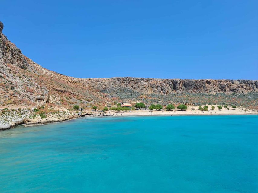 Rethymno: Gramvousa & Balos Lagoon Day Trip with Boat Ticket - Who this tour fits best, and who should skip it