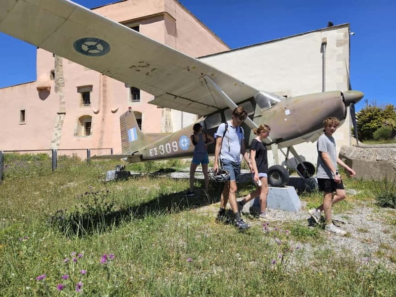 Rethymno: Guided e-Bike Tour on Mili Gorge and soft drinks - Who should book, and who should skip this ride