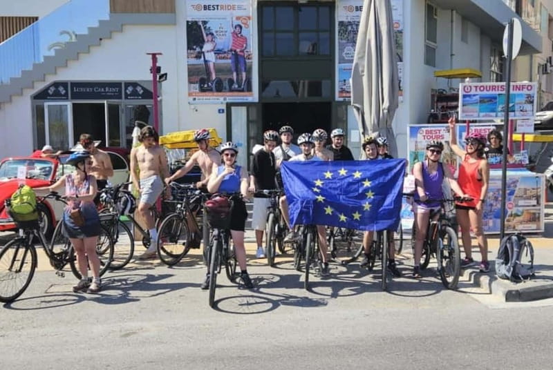 Rethymno: Guided e-Bike Tour on Mili Gorge and soft drinks - Price and value: is $62 worth 3 to 3.5 hours?