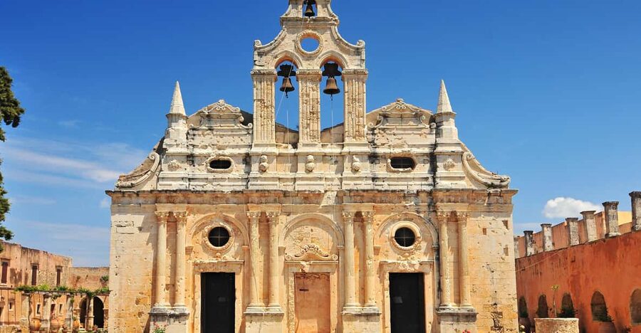 Rethymno: Melidoni Cave and Arkadi Monastery Half-Day Trip - Key things to know before you go