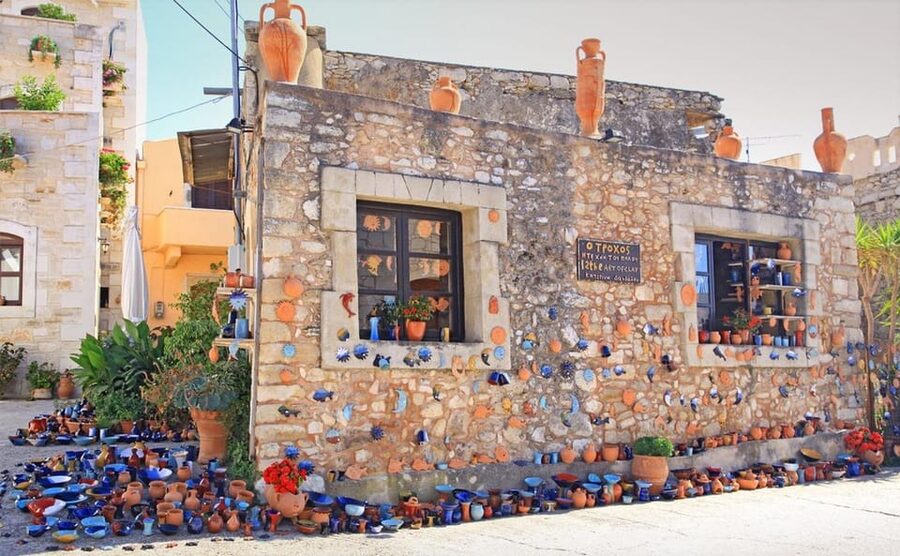 Rethymno: Melidoni Cave and Arkadi Monastery Half-Day Trip - Arkadi Monastery: why this visit lands even when you are not a history nerd