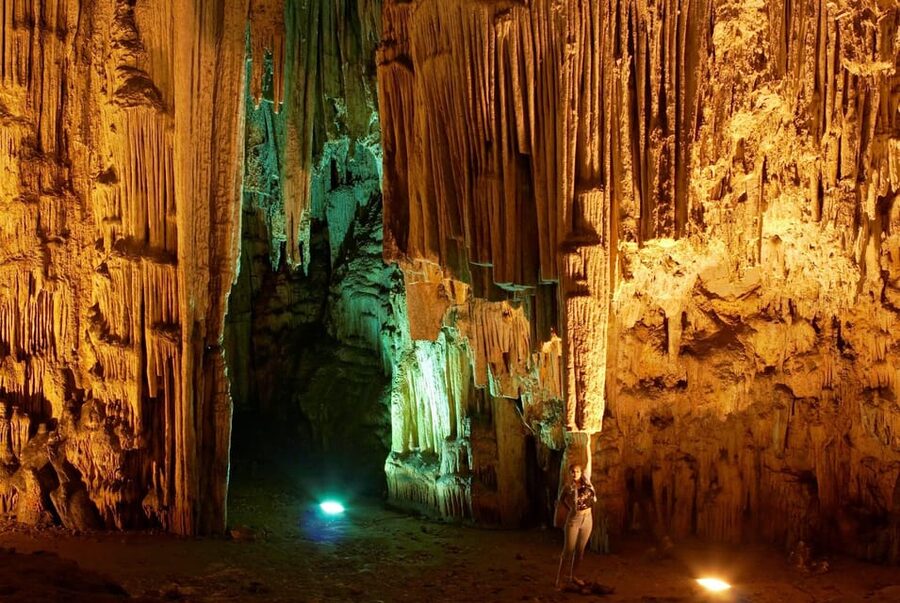 Rethymno: Melidoni Cave and Arkadi Monastery Half-Day Trip - Timing and comfort on the half-day route