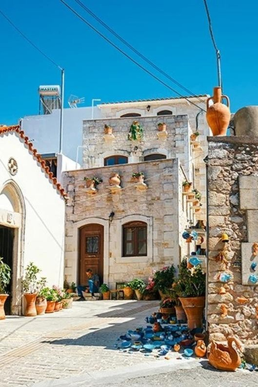 Rethymno: Melidoni Cave and Arkadi Monastery Half-Day Trip - Price and what you really get for around $28