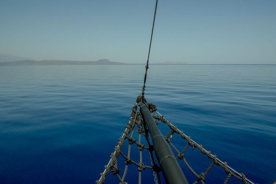 Rethymno: Mini Pirate Boat Cruise with Swimming Stop - What food and drinks are really like on this cruise
