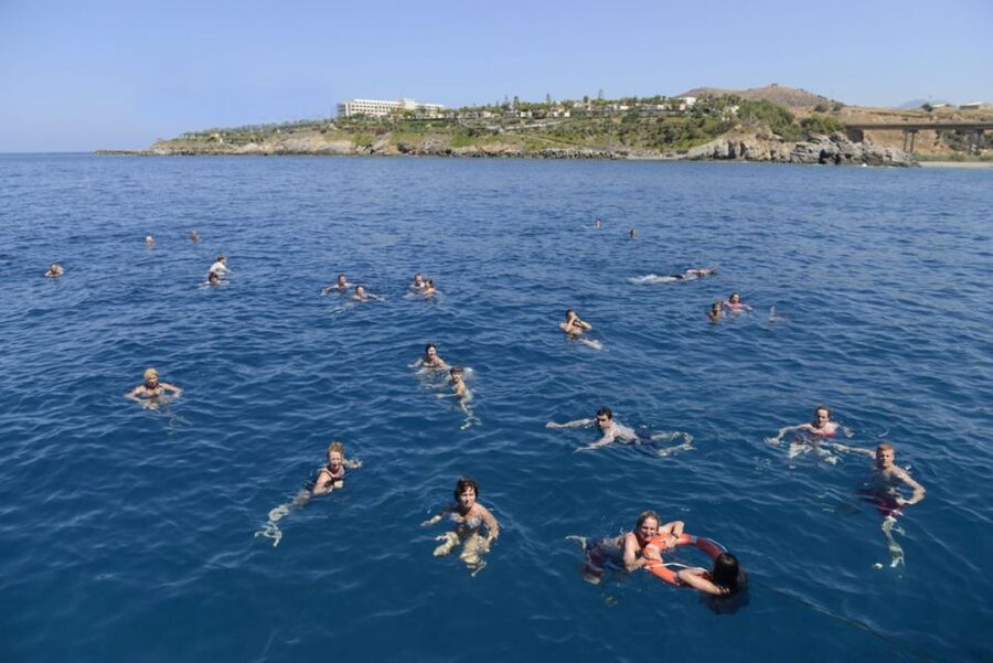 Rethymno: Mini Pirate Boat Cruise with Swimming Stop - How to handle logistics in Rethymno (so you do not waste time)
