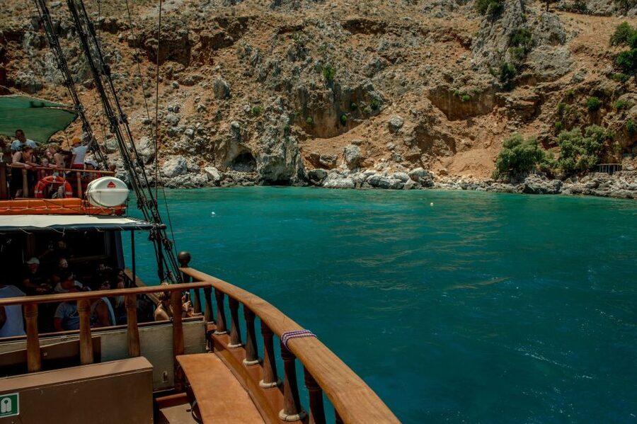 Rethymno: Mini Pirate Boat Cruise with Swimming Stop - Price and value: is $41 per person fair?