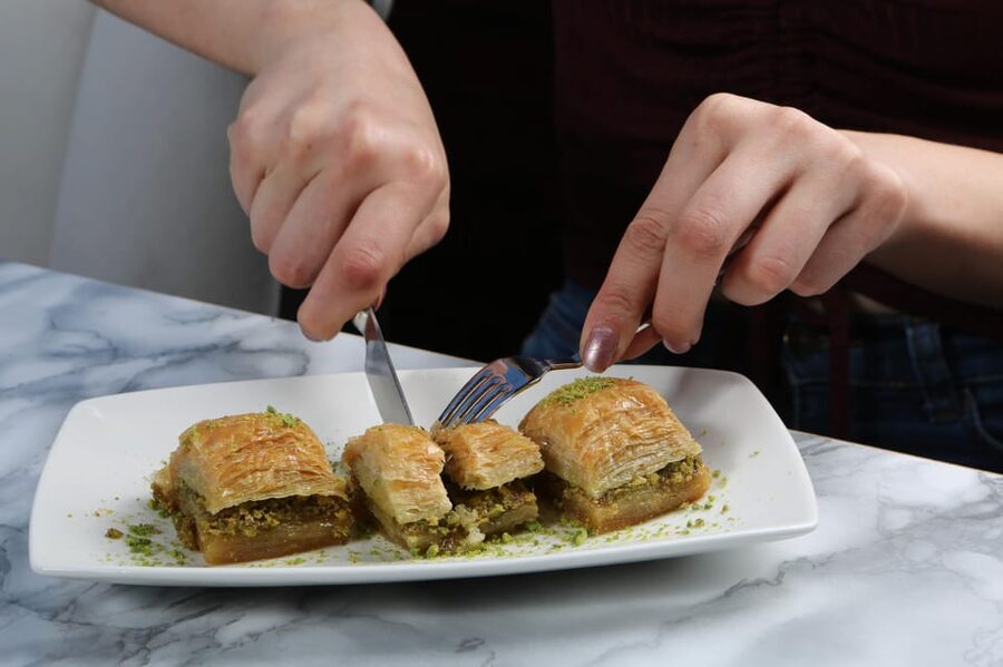 Rethymno Old Town: A Traditional Cretan Food Tour - The local bakery stop: an easy snack break with real Cretan baking logic