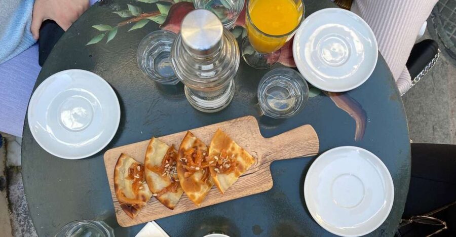 Rethymno: Old Town Walking Tour with Meal - A 4-Hour Food Walk That Feels Like a Local Map