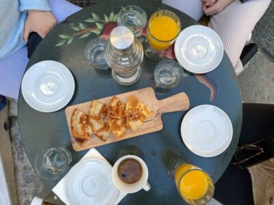 Old Town Walking Tour with Meal