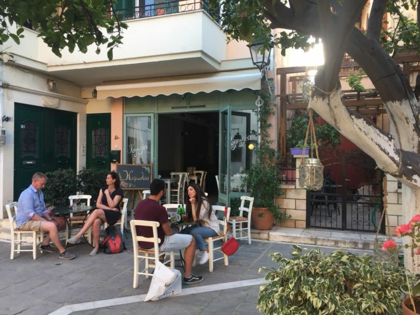 Rethymno: Old Town Walking Tour with Meal - Price and Value: What $205 Buys in Real Terms