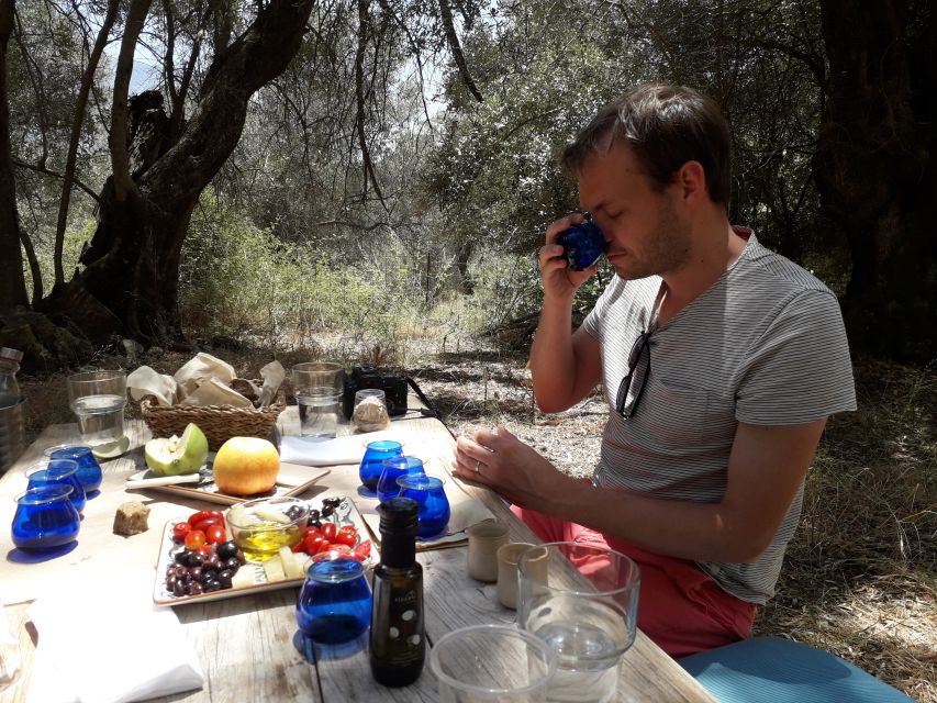 Rethymno: Olive Oil Tasting with Cretan Food Pairing - How Cretan Olive Oil Fits Into the Big Picture