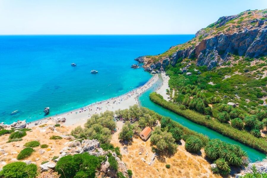 Rethymno: Preveli Beach Damnoni Beach Kourtaliotiko Day Trip - Why This South-Coast Circuit Feels Like Crete, Not Just Beaches