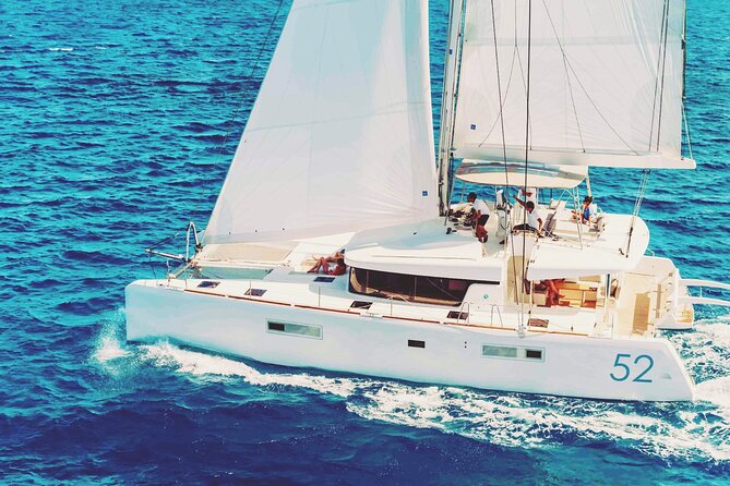 Rethymno: Private Catamaran Cruise with Lunch and Drinks - What to bring, and what you must send before departure