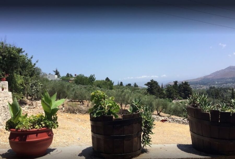 Rethymno: Private Winery & Olive Oil Tasting Tour with Lunch - Entering the Crete of olive oil and wine from Rethymno