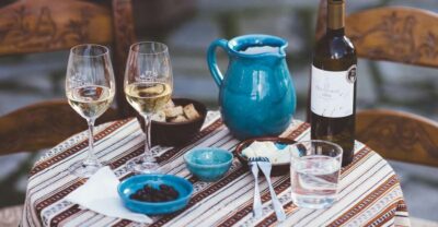 Private Winery & Olive Oil Tasting Tour with Lunch
