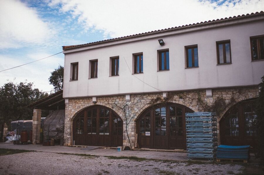Rethymno: Private Winery & Olive Oil Tasting Tour with Lunch - Dourakis Winery: guided history, then tasting up to five wines
