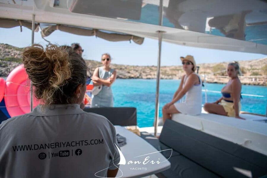 Rethymno: Sailing Catamaran Cruise with Meal & Drinks - Key things I’d plan around before you book