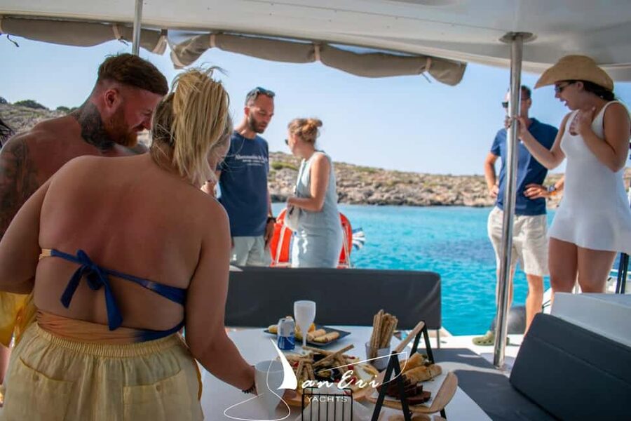 Rethymno: Sailing Catamaran Cruise with Meal & Drinks - Price and Value: Is $164 a Fair Deal?
