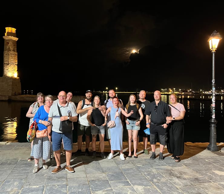 Rethymno Scavenger Hunt: Pirates, Food, Alcohol & Treasures - The tastings and spirits feel like real rewards, not a gimmick