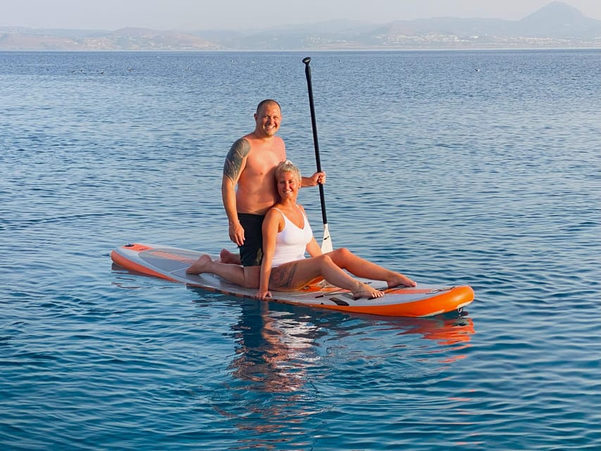 Rethymno: Sunset Catamaran Cruise - Sushi & Open Bar - Who this cruise is best for, and who should think twice