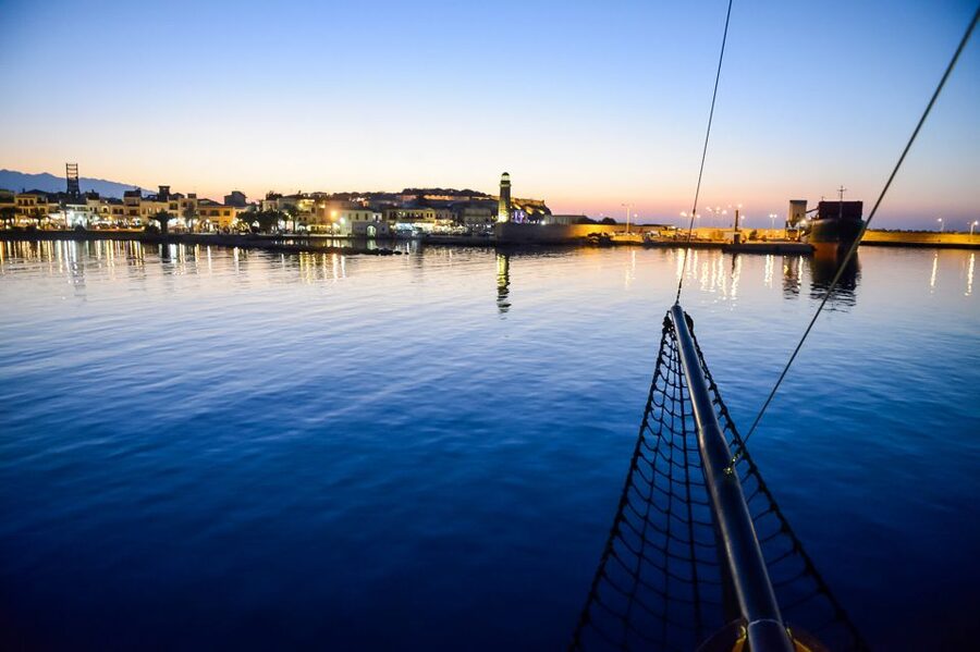Rethymno: Sunset Cruise on a Wooden Pirate Boat - Who Should Book This and Who Might Skip It