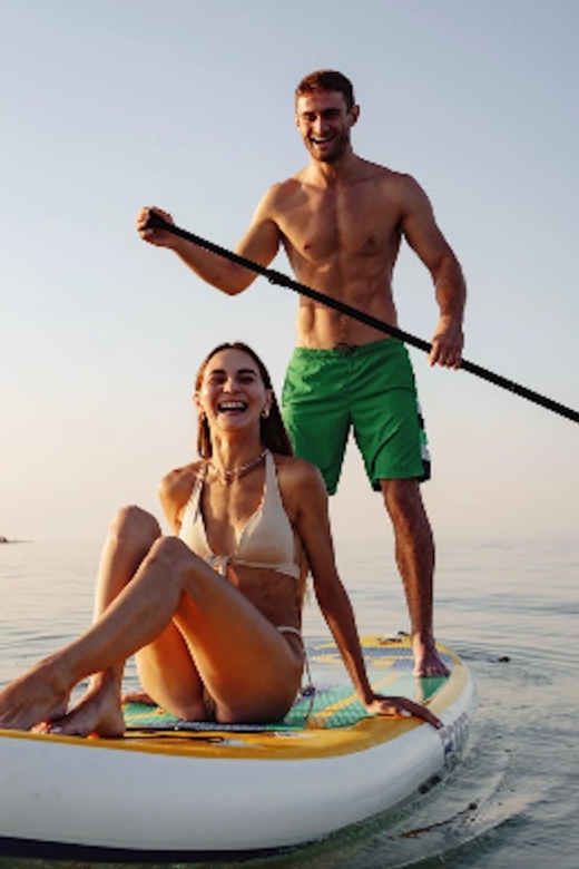 Rethymno Town: Sea Watersports Activities on the Beach - Why Rethymno Town Beach Water Sports Feel Low-Stress