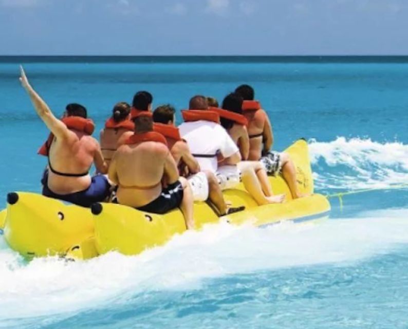Rethymno Town: Sea Watersports Activities on the Beach - What to Bring, What Not to Do, and How to Stay Comfortable