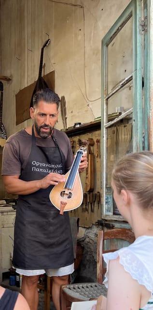 Rethymno: Traditional Arts & Workshops Tour. - Key things to know before you go
